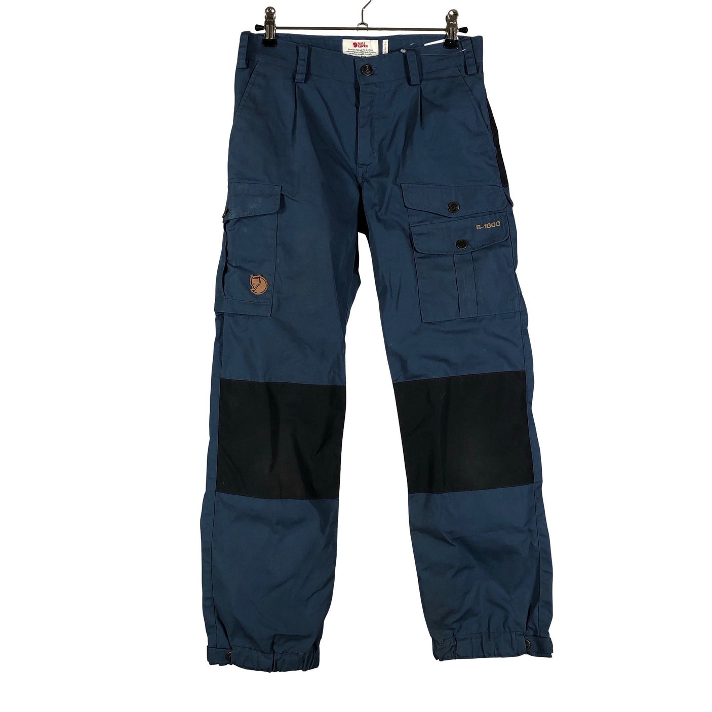Unisex Fjällräven - Outdoor pants, size 146 - 152 - Blue (1)