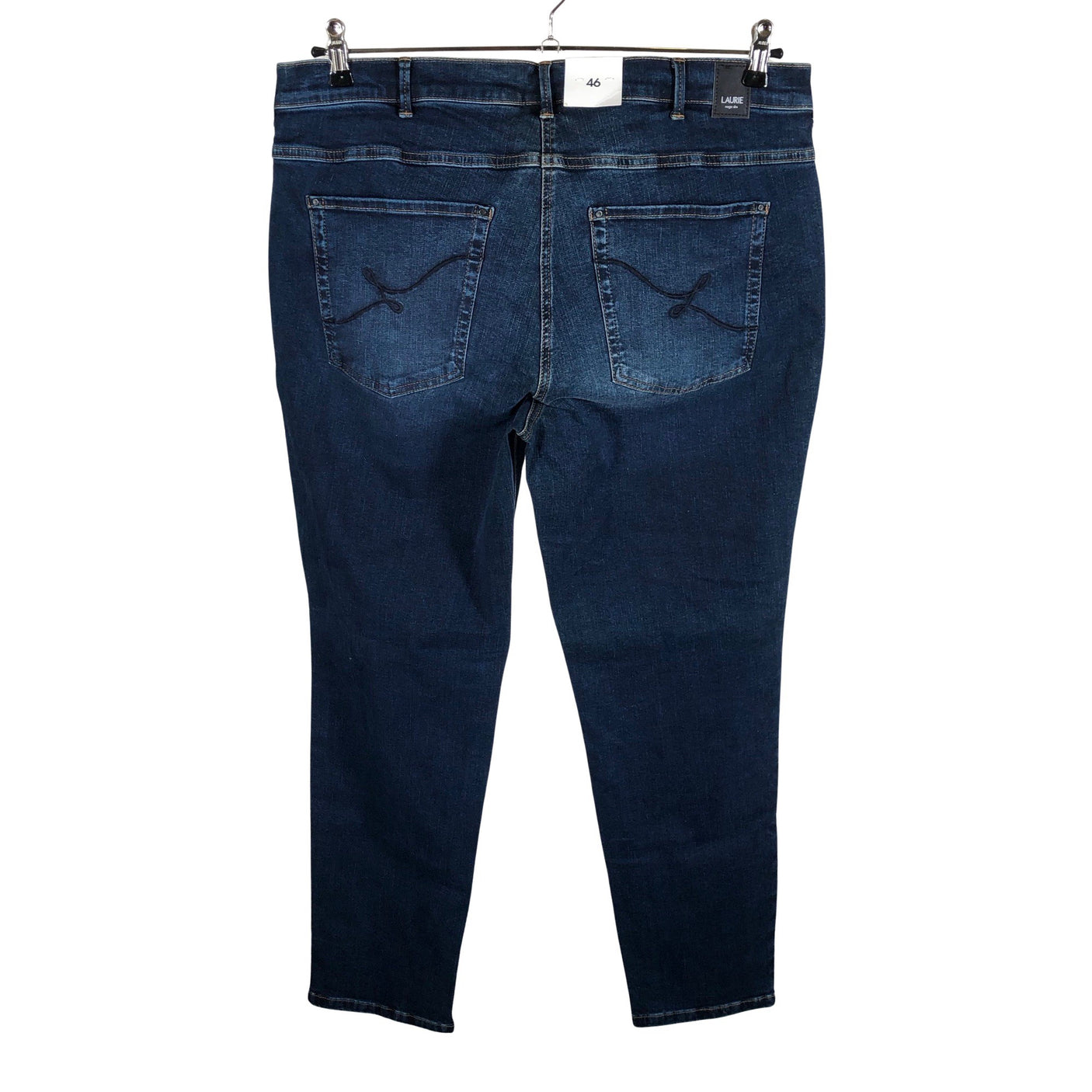 Unisex LauRie - Jeans, size 46 - Blue (2)