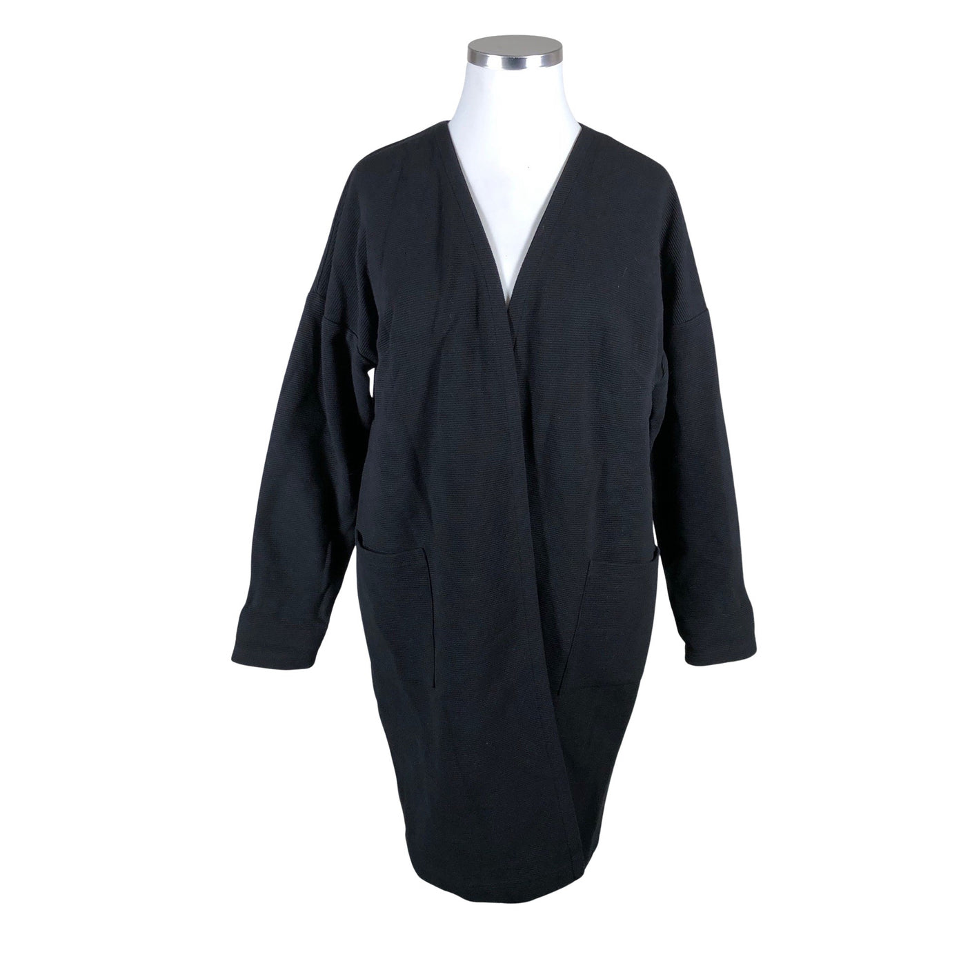 Unisex NOSH - Cardigan, size 50 - Black (1)