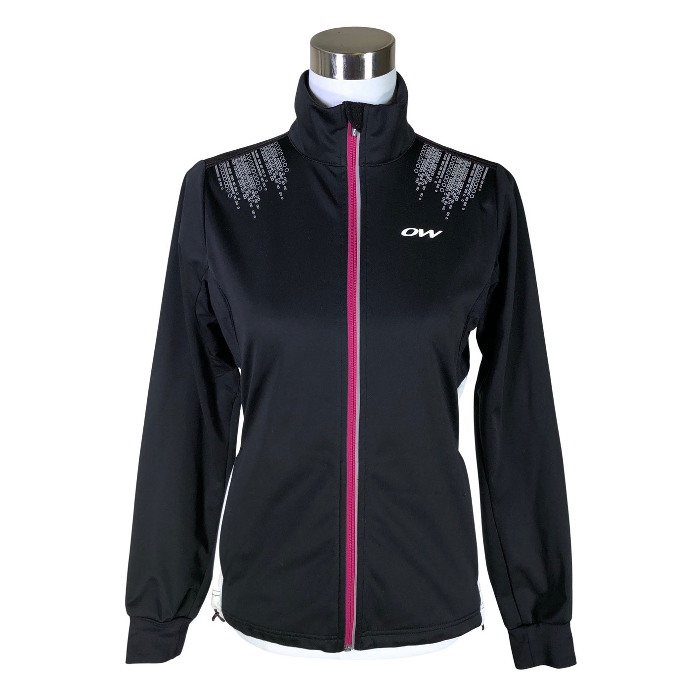 Unisex One way (OW) - Sports jacket, size 36 - Black (1)