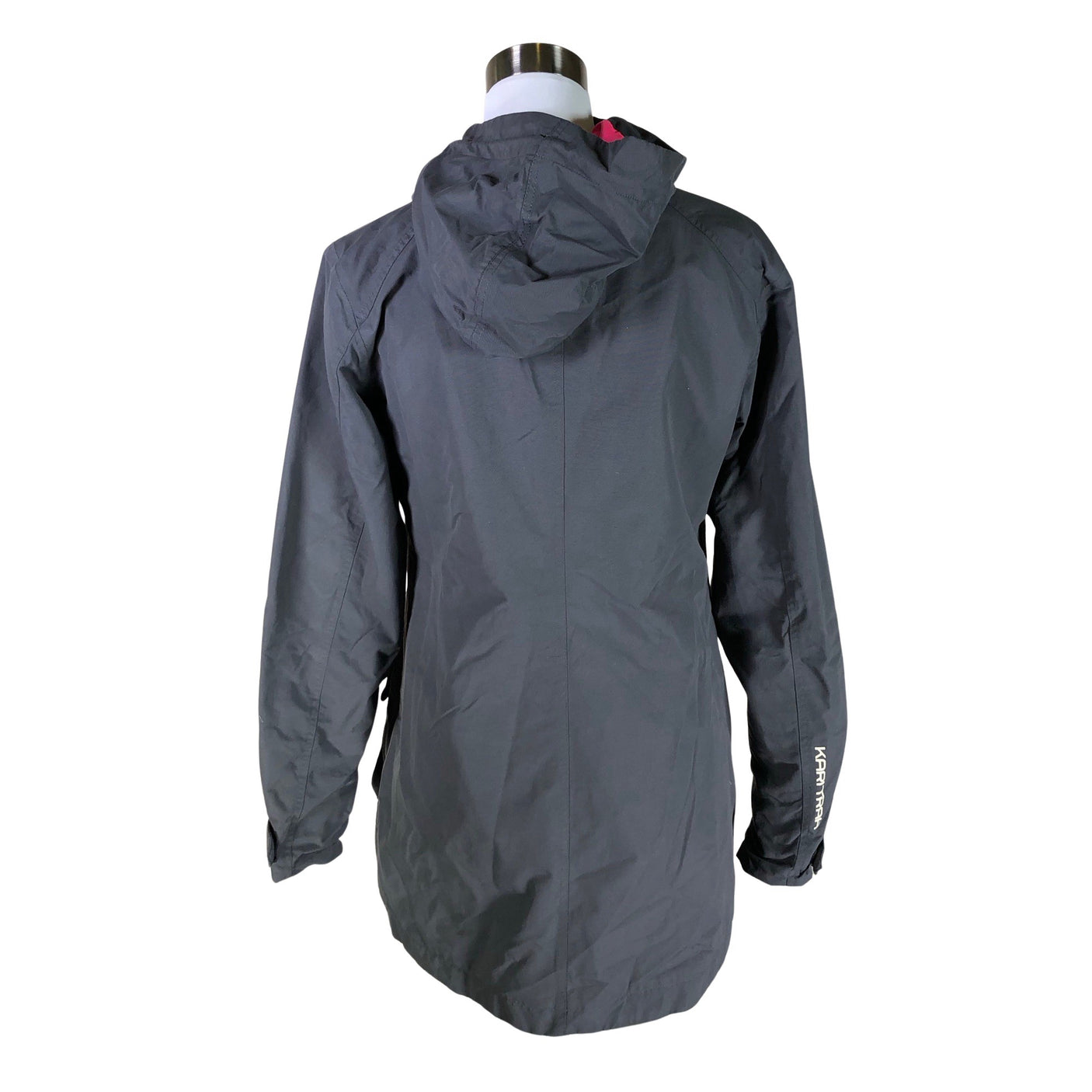 Unisex Kari Traa - Outdoor jacket, size 38 - Gray (2)
