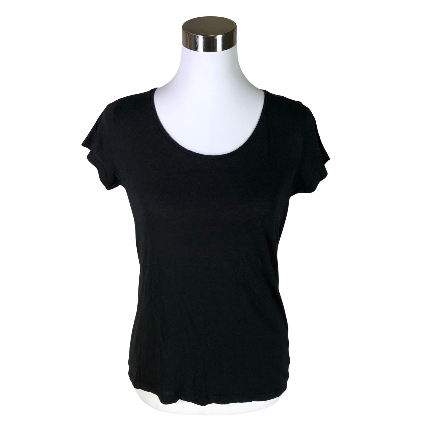 Unisex Crocker - T-shirt, size 36 - Black (1)