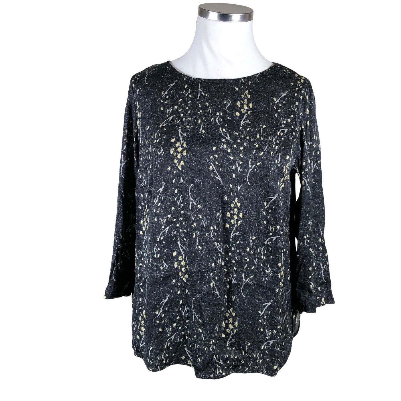 Unisex Voglia - Blouse, size 44 - Gray (1)