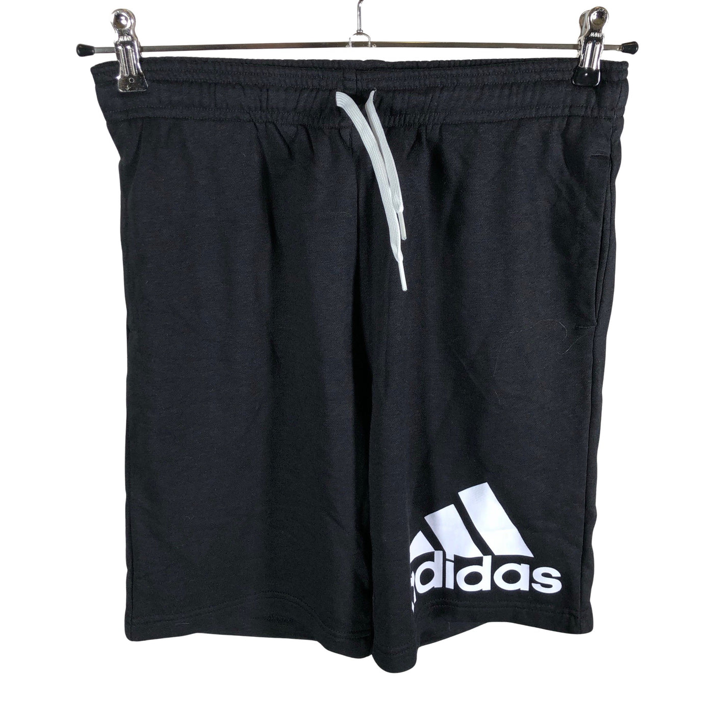 Unisex Adidas - Sweatshorts, size 158 - 164 - Black (1)
