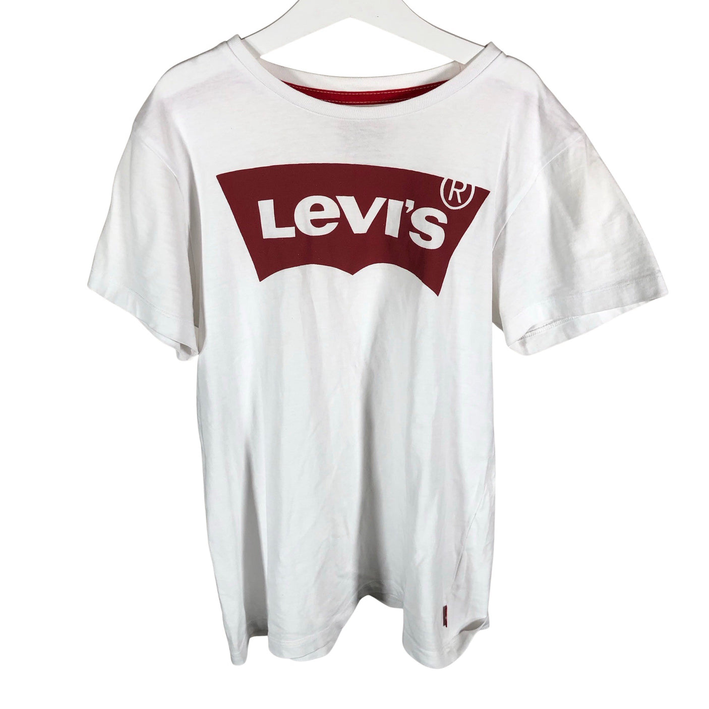 Unisex Levi's - T-shirt, size 146 - 152 - White (1)