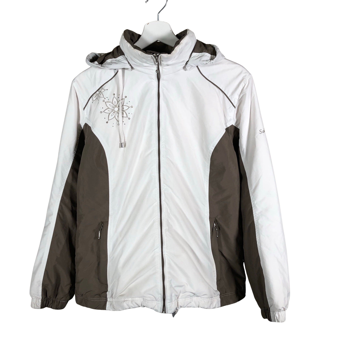 Unisex Sail&Ski - Winter jacket, size 36 - Brown (1)