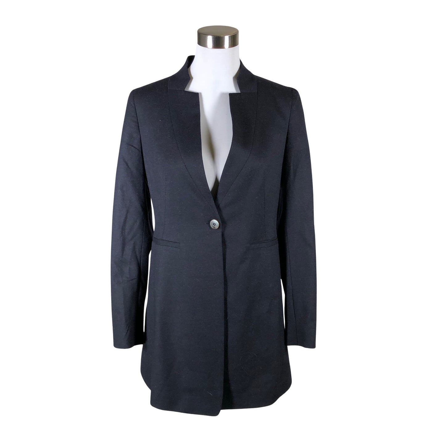 Unisex René Lezard - Jacket, size 38 - Blue (1)