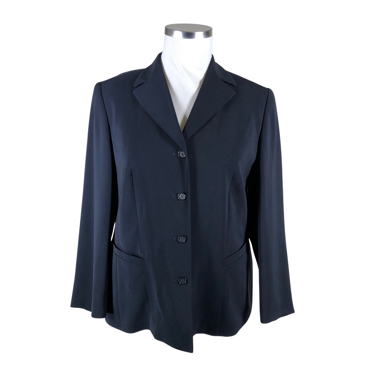 Unisex Gerry Weber - Jacket, size 42 - Blue (1)