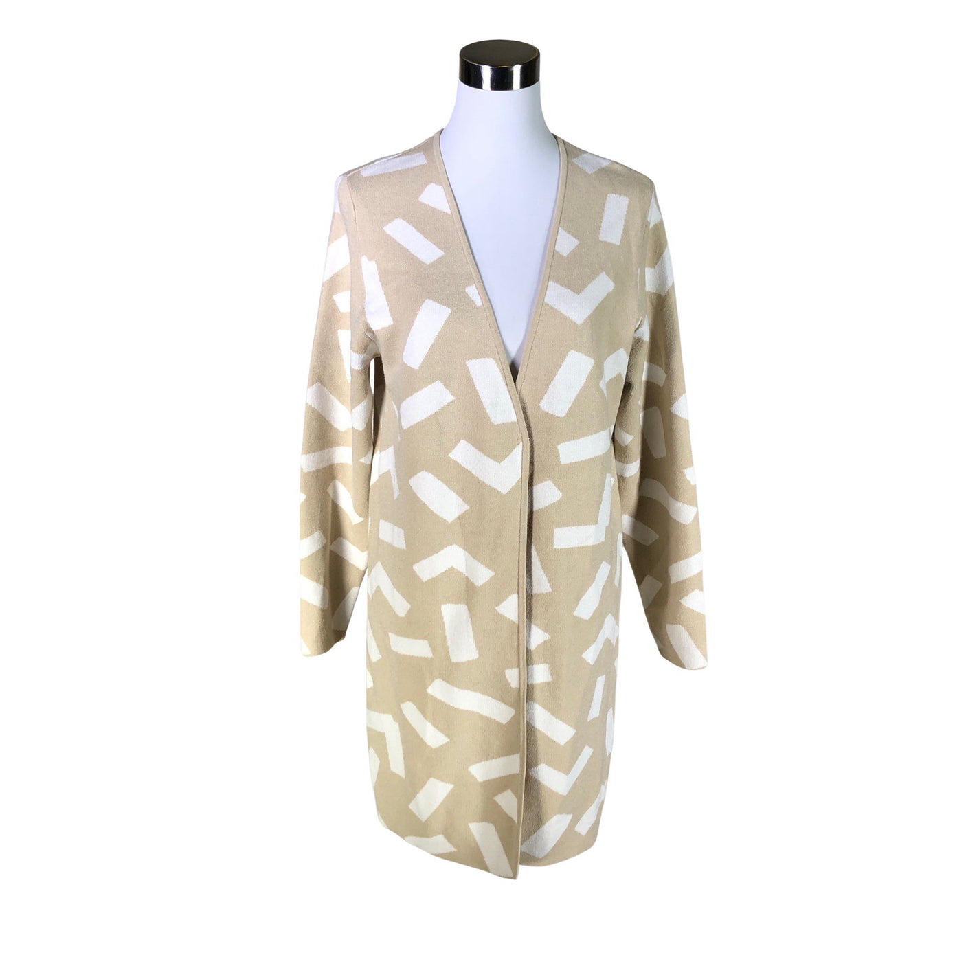 Unisex Nanso - Cardigan, size 36 - Beige (1)