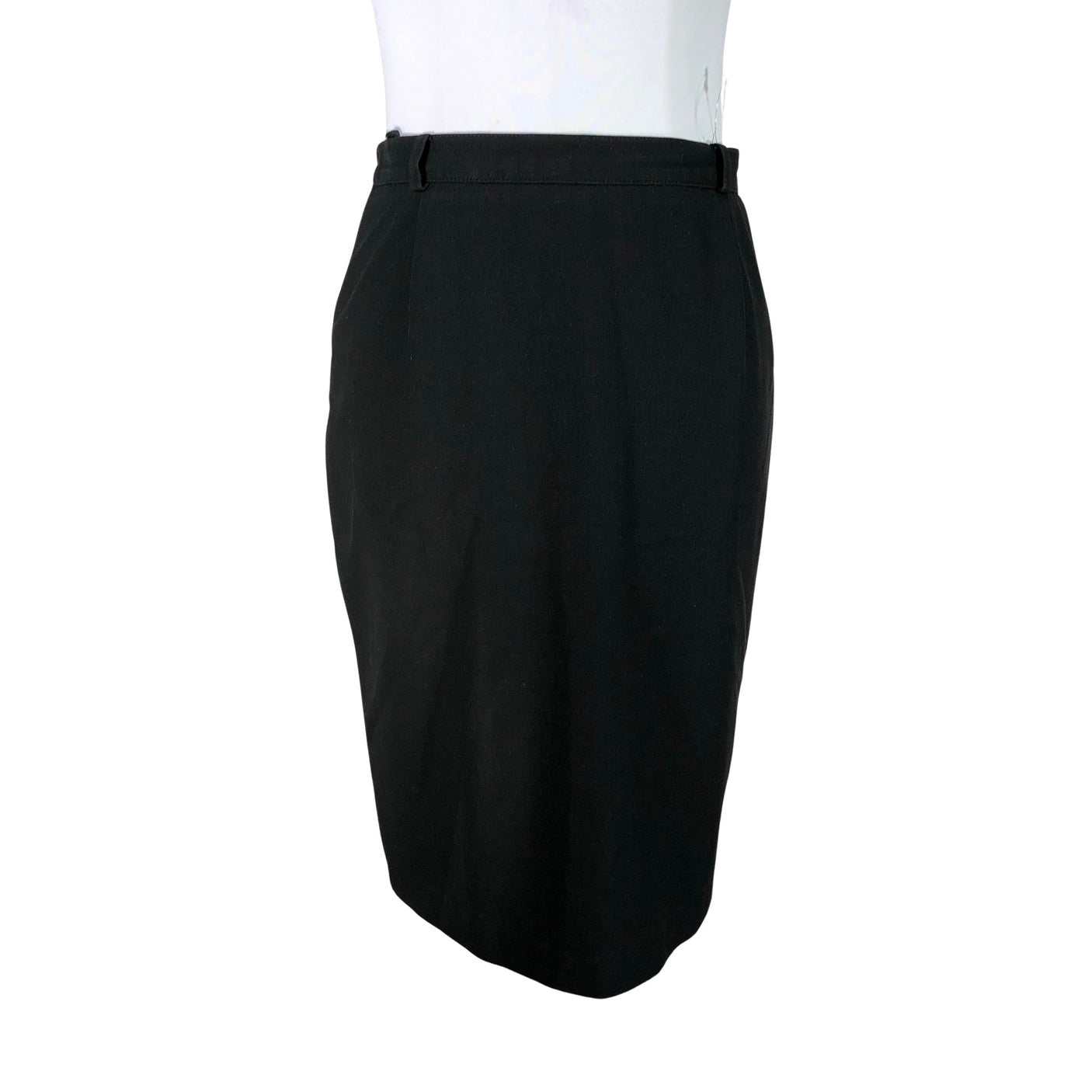 Unisex Steilmann - Pencil skirt, size 36 - Black (1)
