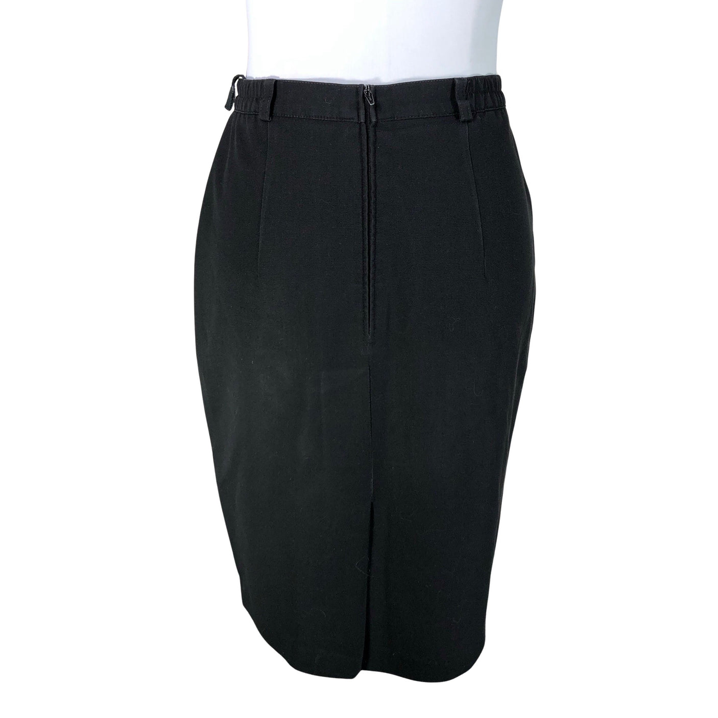 Unisex Steilmann - Pencil skirt, size 36 - Black (2)