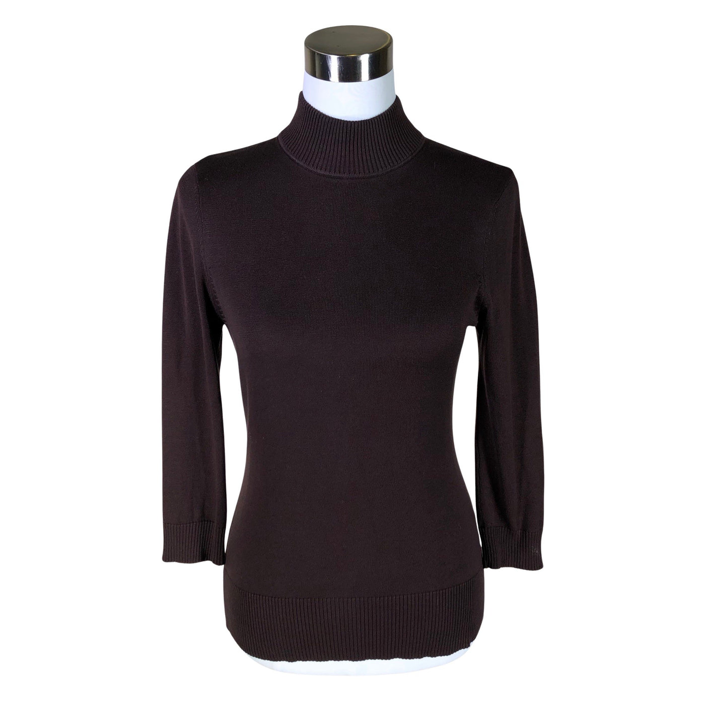 Unisex S.T.I - Sweater, size 36 - Brown (1)