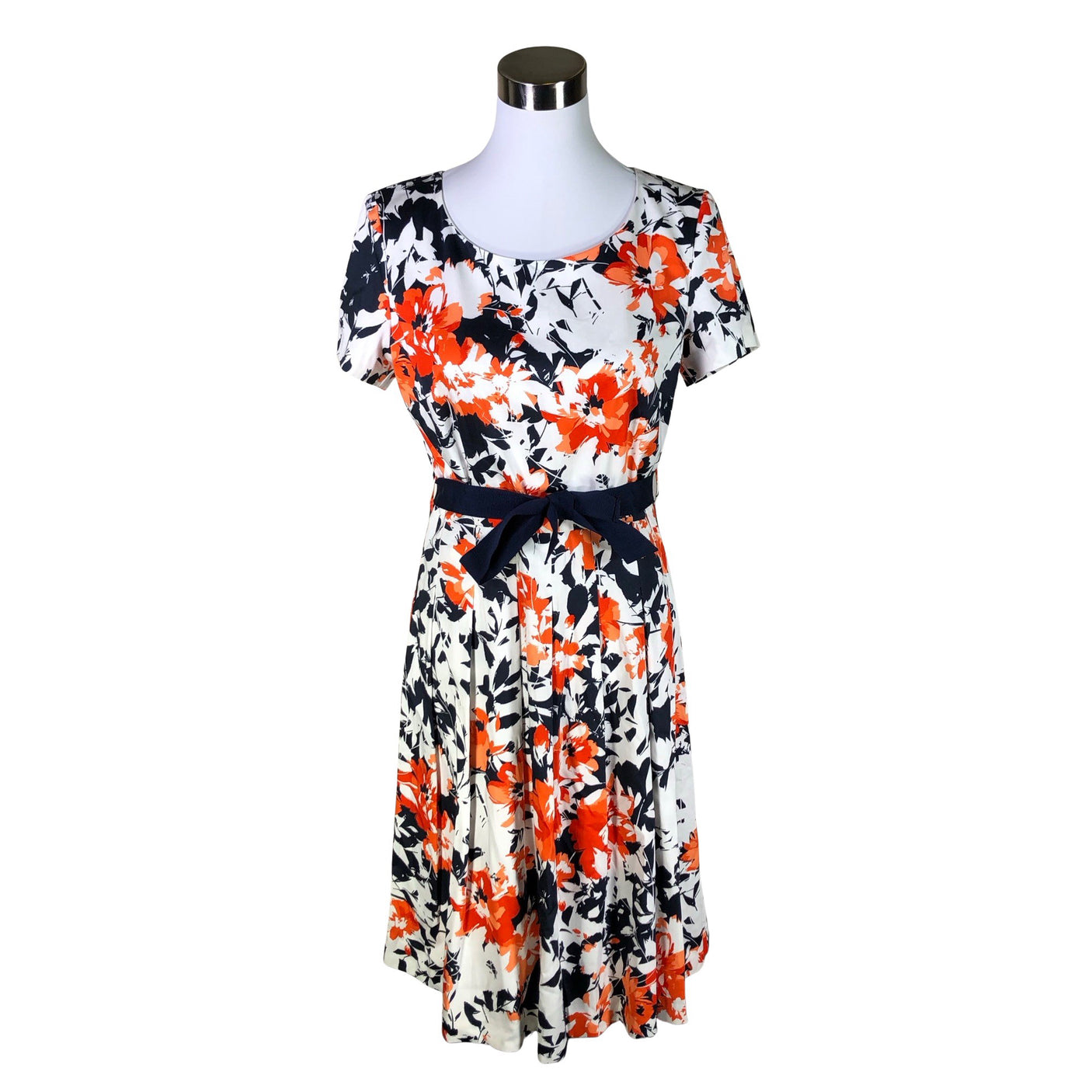 Unisex Ril's - Party dress, size 38 - White (1)