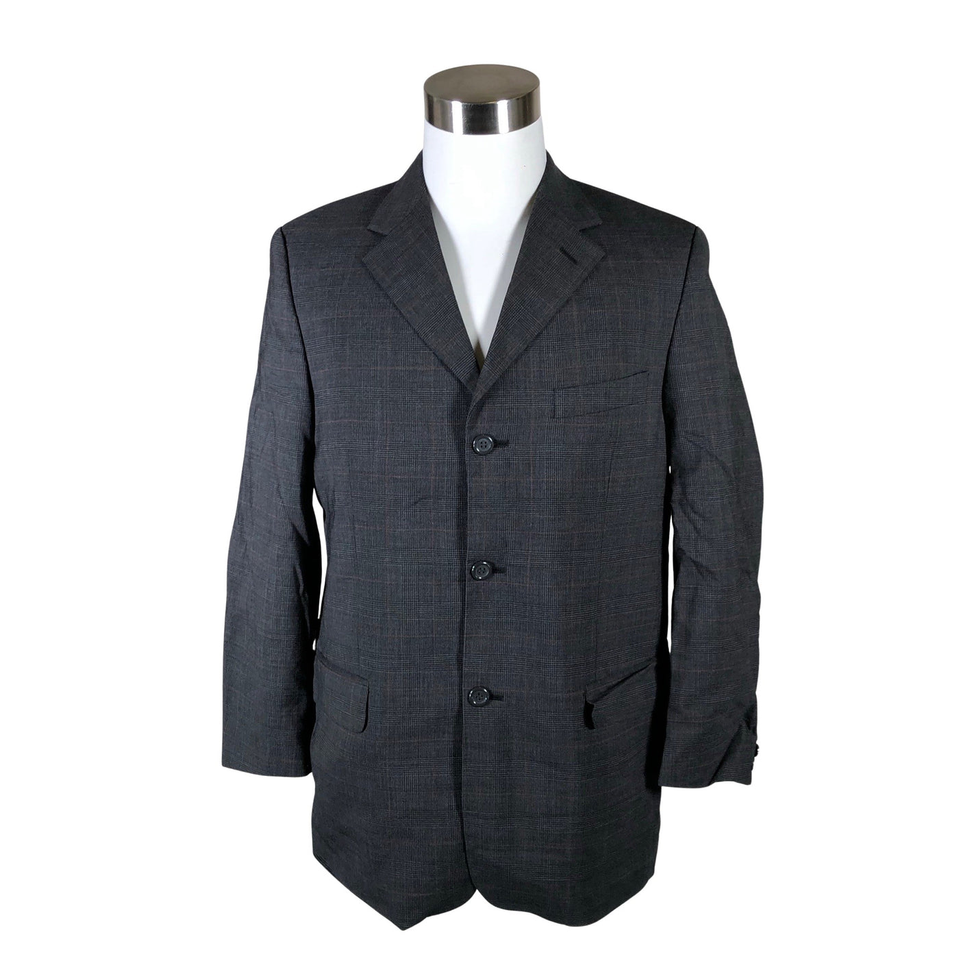 Unisex Buzo - Blazer, size M - Gray (1)