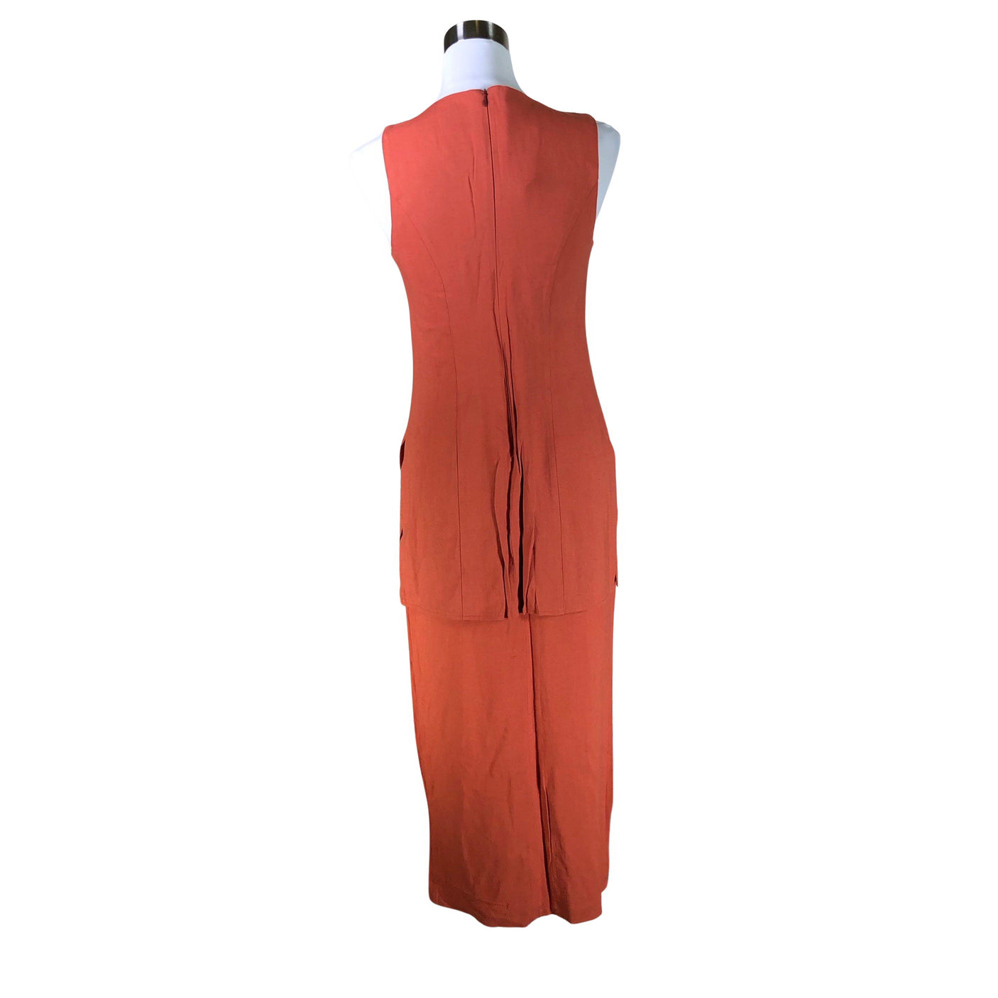 Unisex Kello - Dress, size 36 - Orange (2)