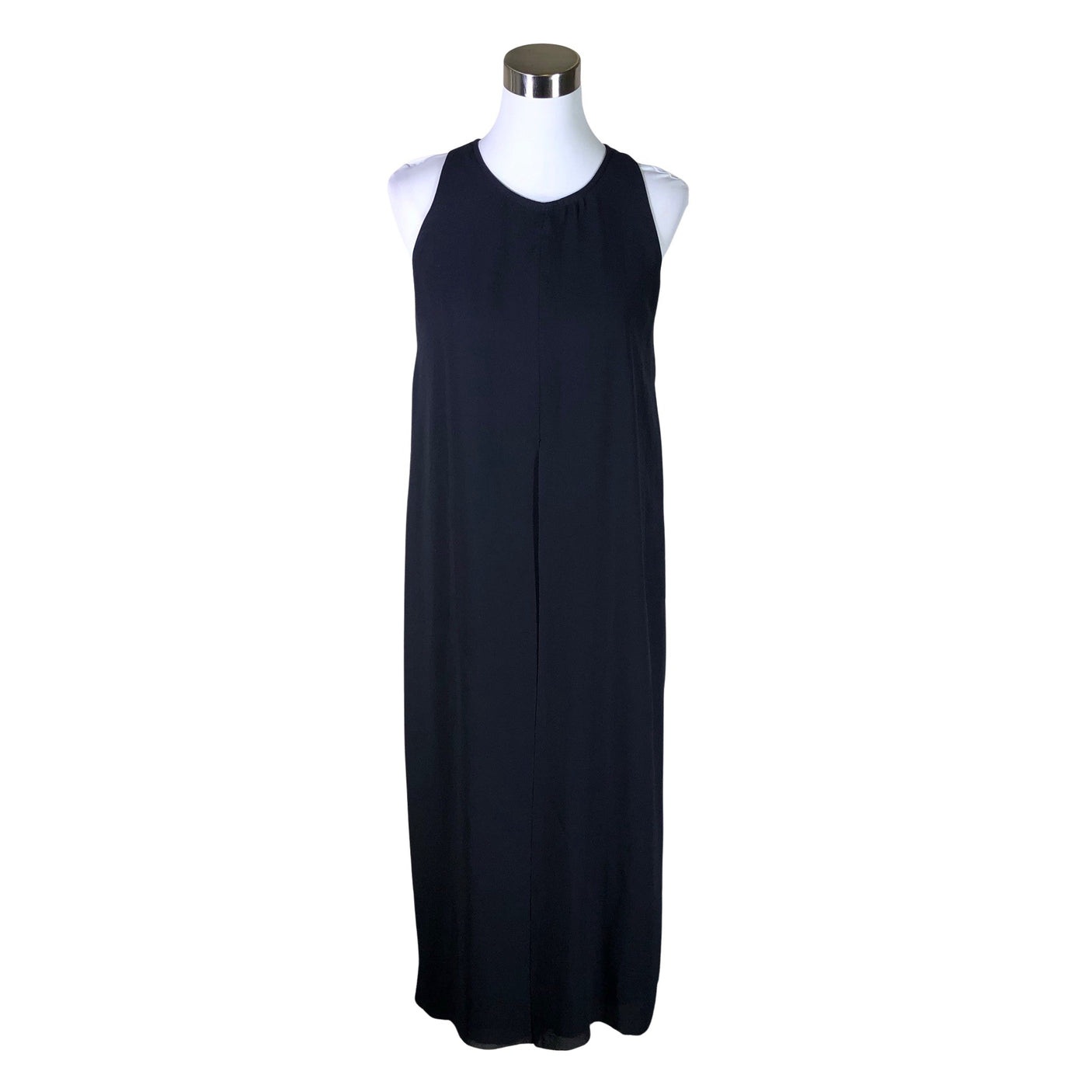 Unisex COS - Schiffon dress, size 36 - Blue (1)