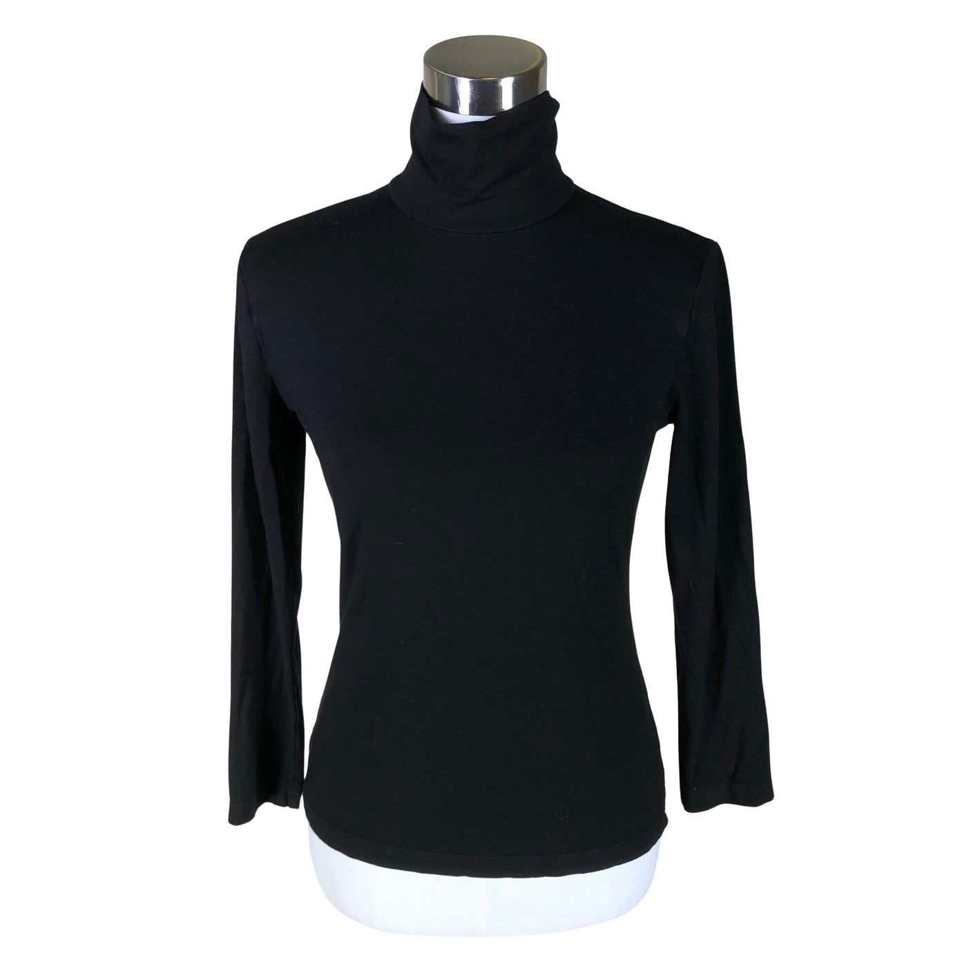 Unisex Katri Niskanen - Tricot shirt, size 38 - Black (1)