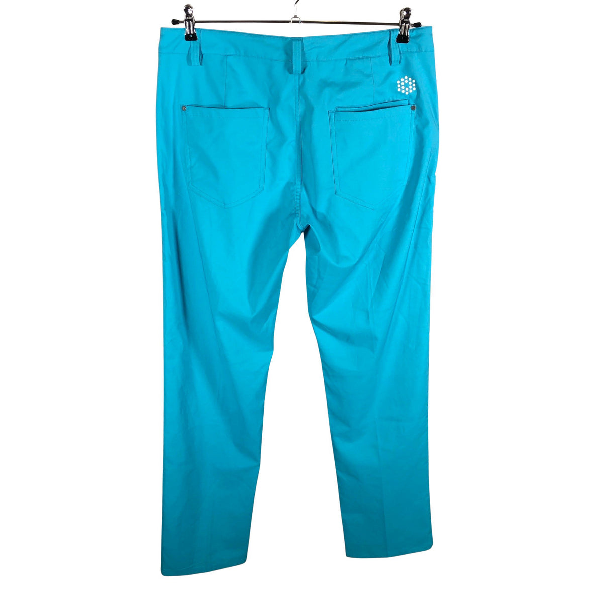 Unisex Puma - Sports trousers, size XL - Turquoise (2)