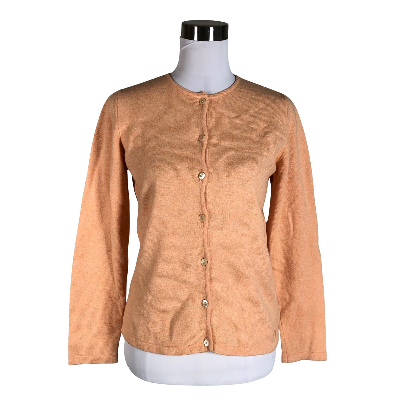 Unisex Aigner - Cardigan, size 36 - Orange (1)
