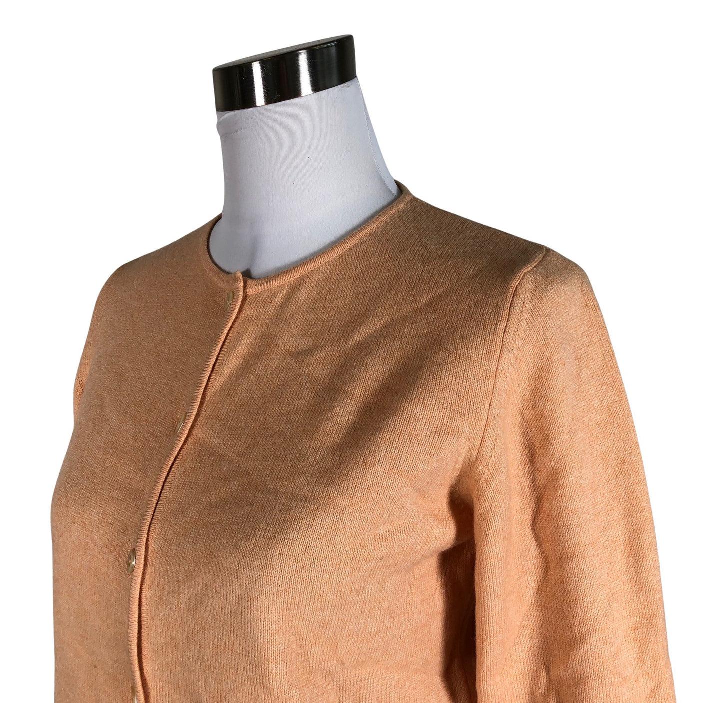 Unisex Aigner - Cardigan, size 36 - Orange (3)