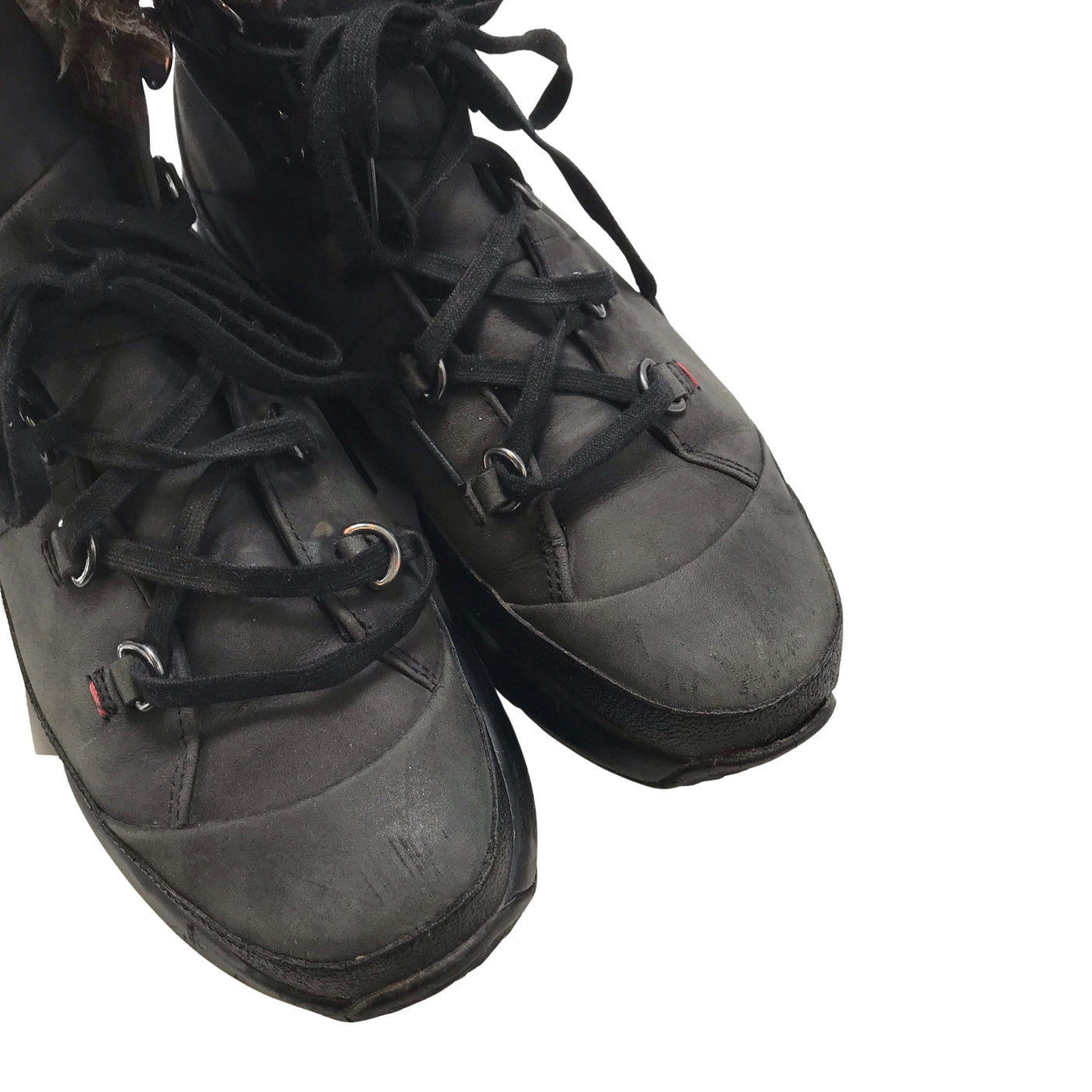 Unisex MBT - Ankle boots, size 38 - Gray (2)