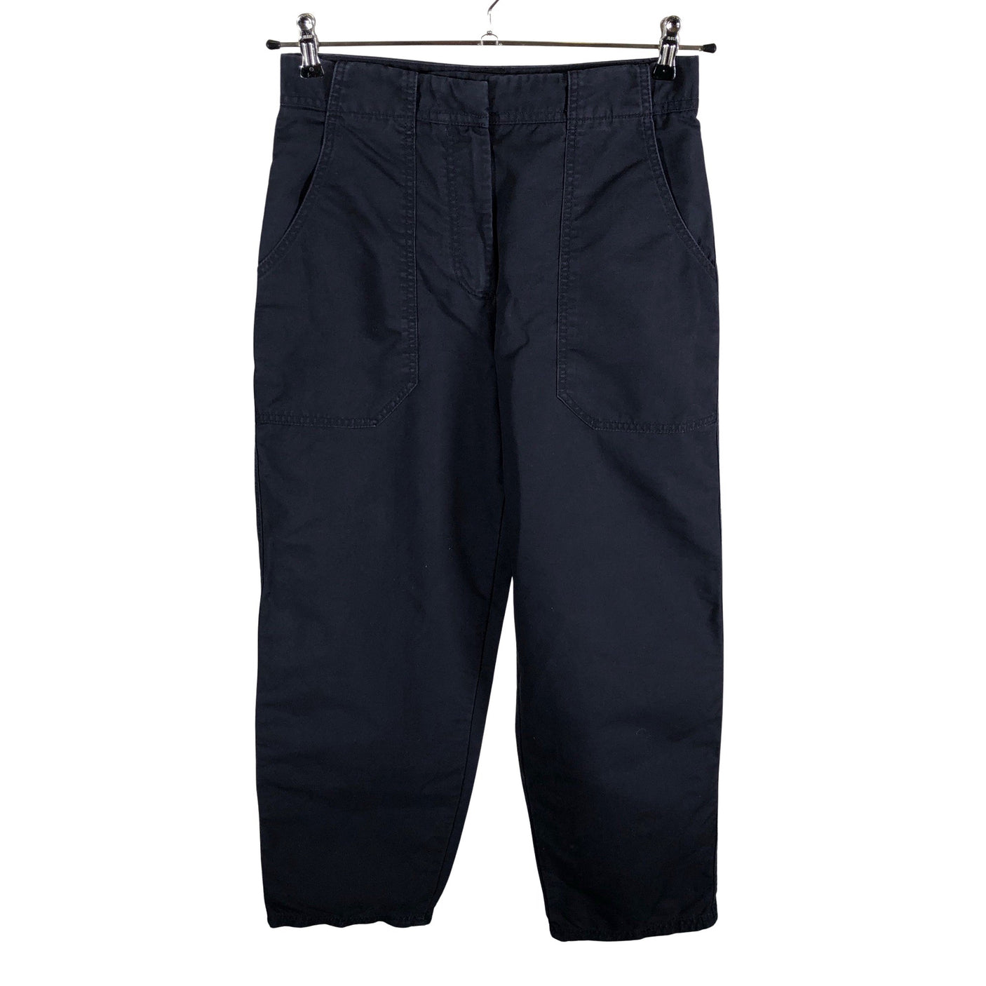 Unisex Massimo Dutti - Slacks, size 36 - Blue (1)