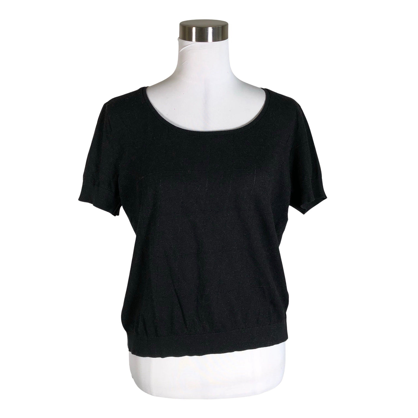Unisex Escada - Sweater, size 40 - Black (1)