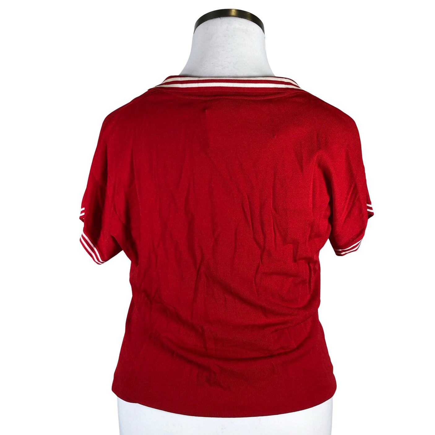 Unisex Ril's - Sweater, size 42 - Red (2)