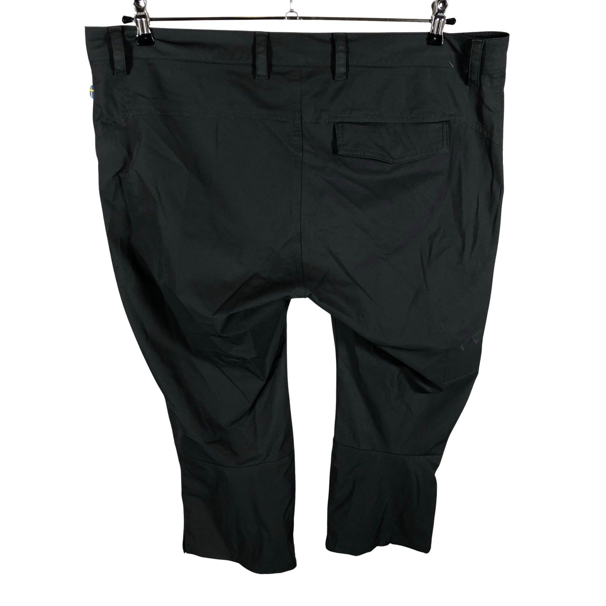 Unisex Fjällräven - Sports capri pants, size 48 - Gray (2)
