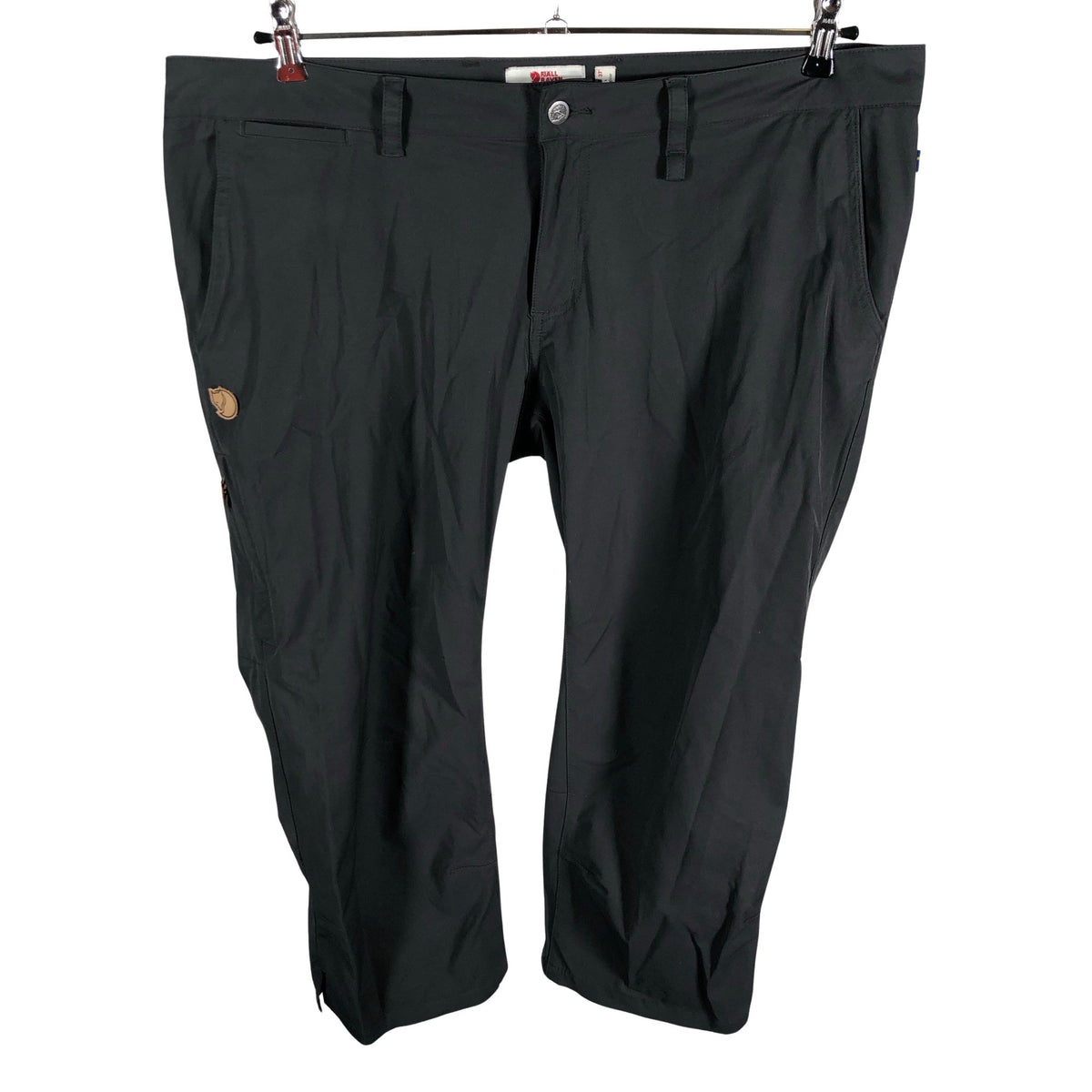 Unisex Fjällräven - Sports capri pants, size 48 - Gray (1)