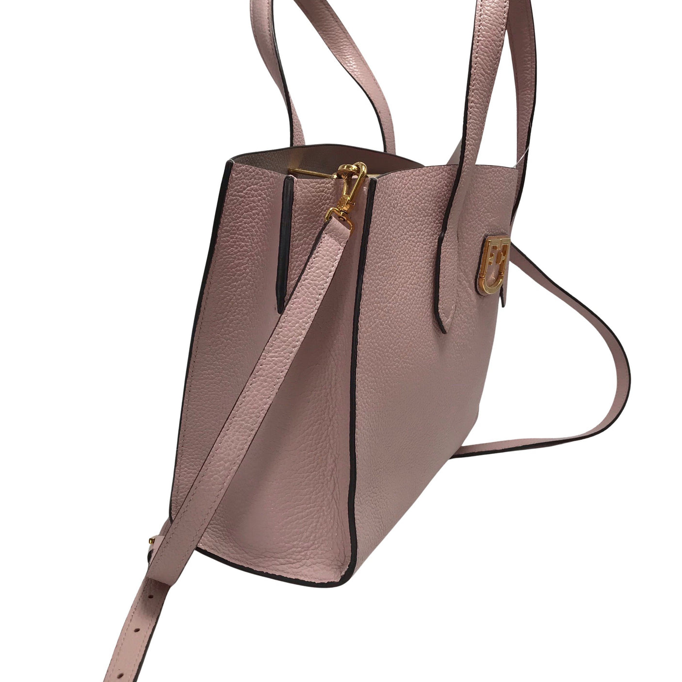 Unisex Furla - Handbag, size Midi - Light pink (2)