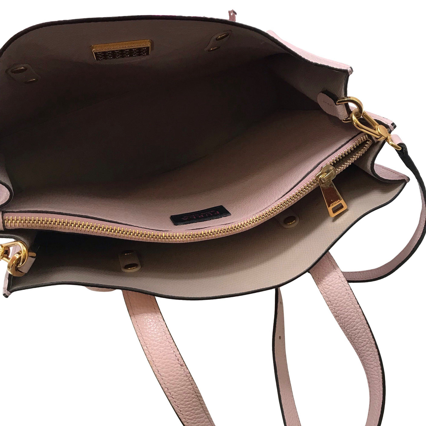 Unisex Furla - Handbag, size Midi - Light pink (3)