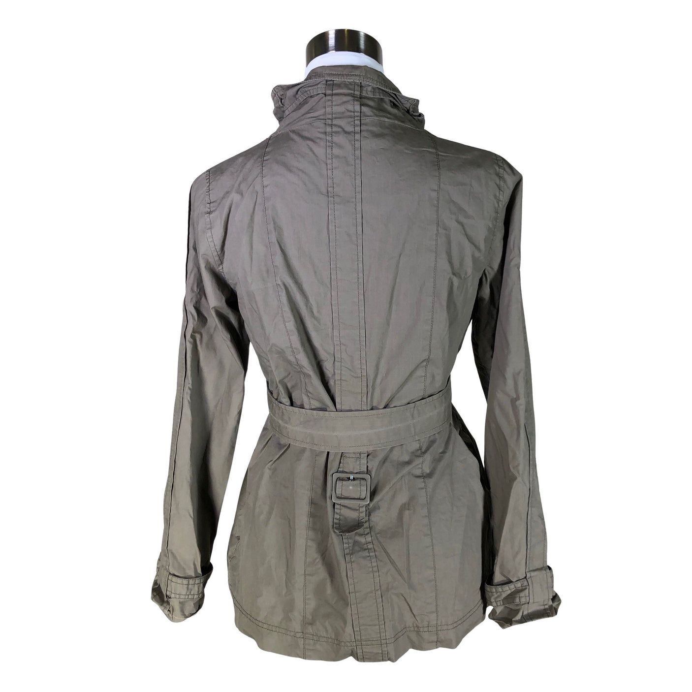 Unisex Soaked - Outdoor jacket, size 38 - Brown (2)