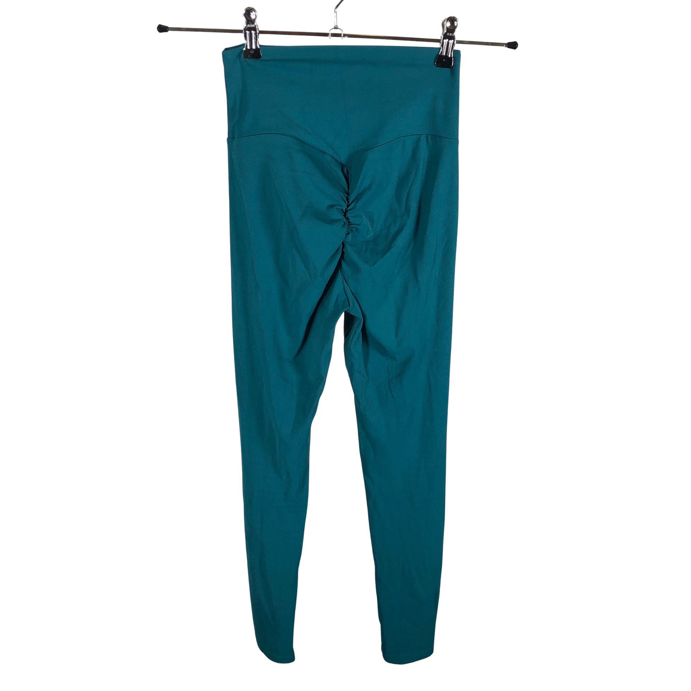 Unisex Rääkki - Sports tights, size 38 - Green (2)