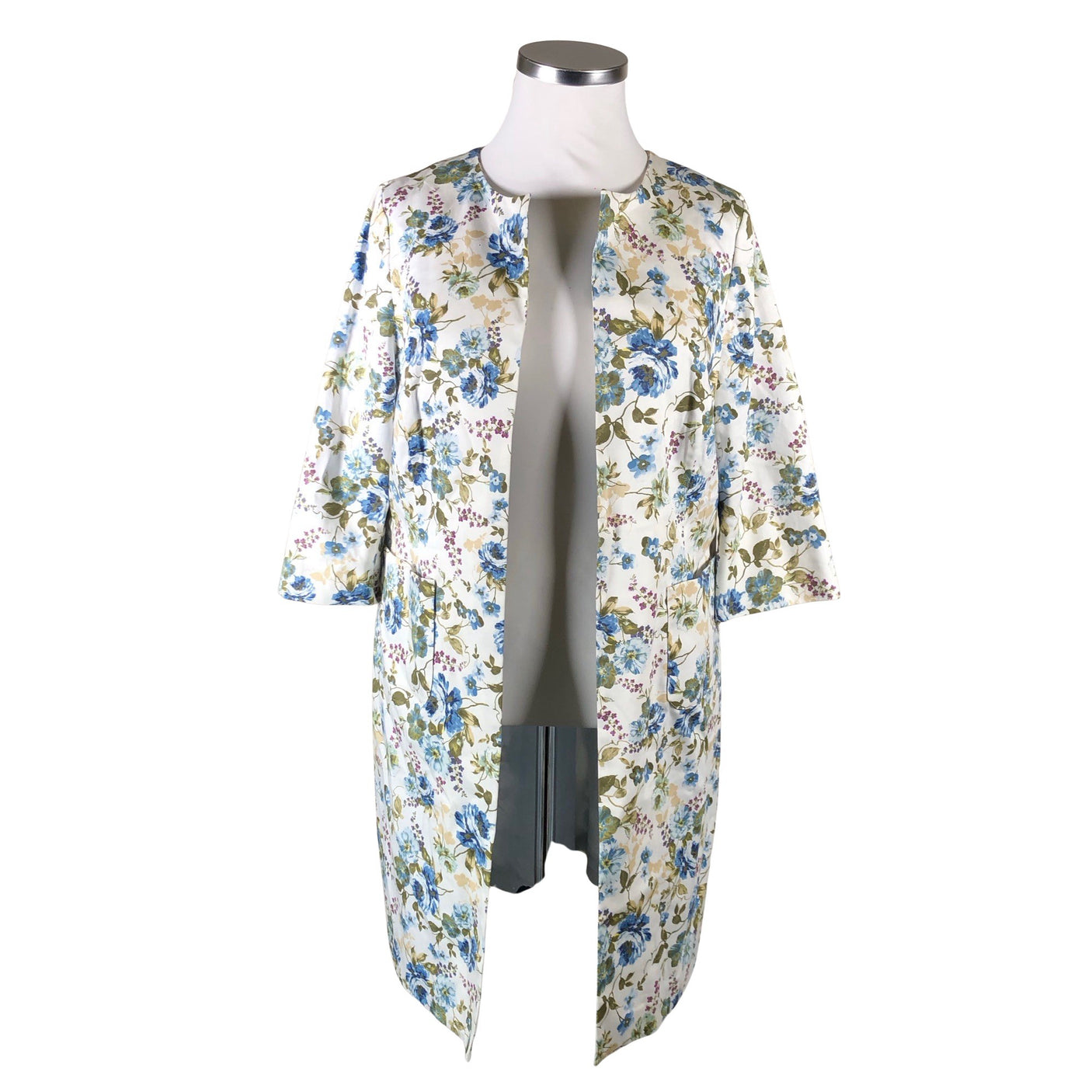 Unisex Muotikuu - Jacket, size 44 - White (1)