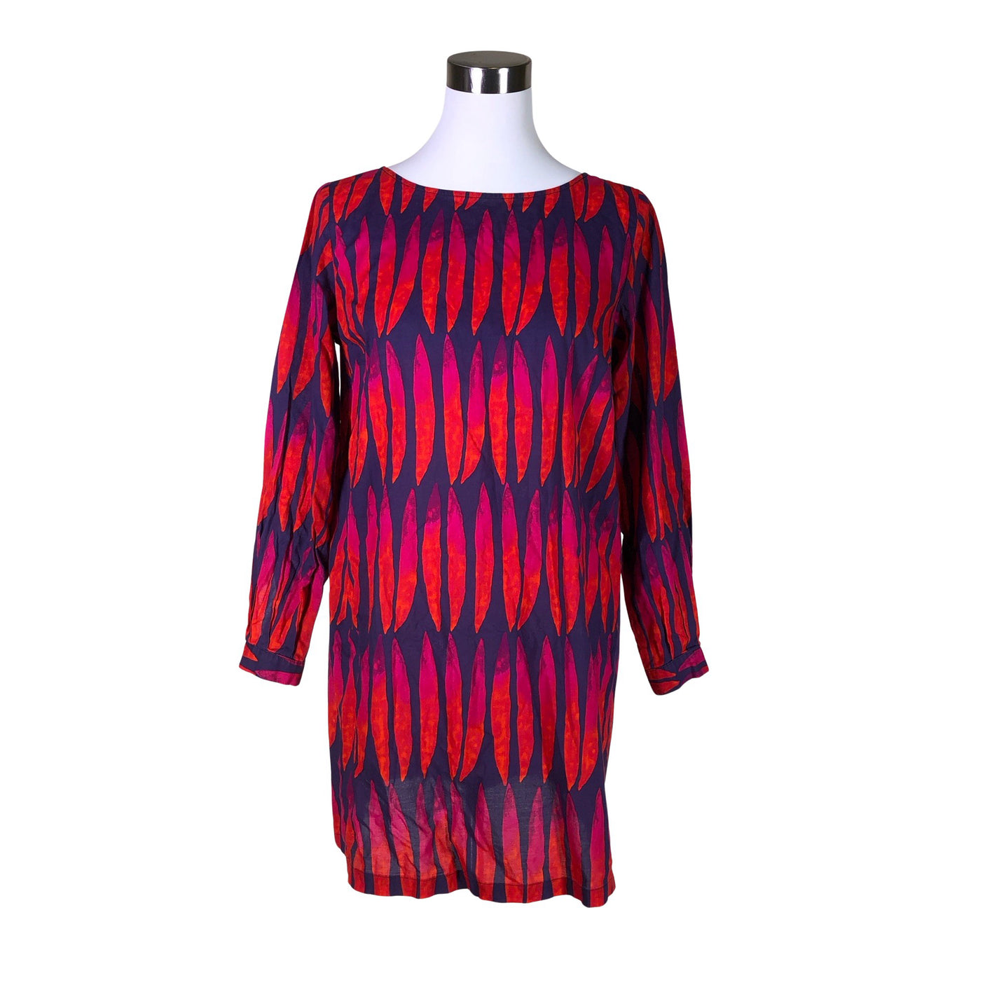 Unisex Marimekko - Tunic, size 36 - Violet (1)