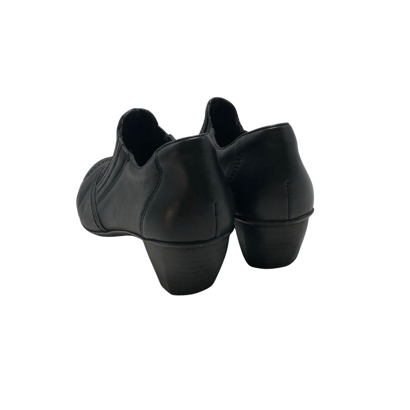 Unisex Rieker - Walking shoes, size 39 - Black (2)
