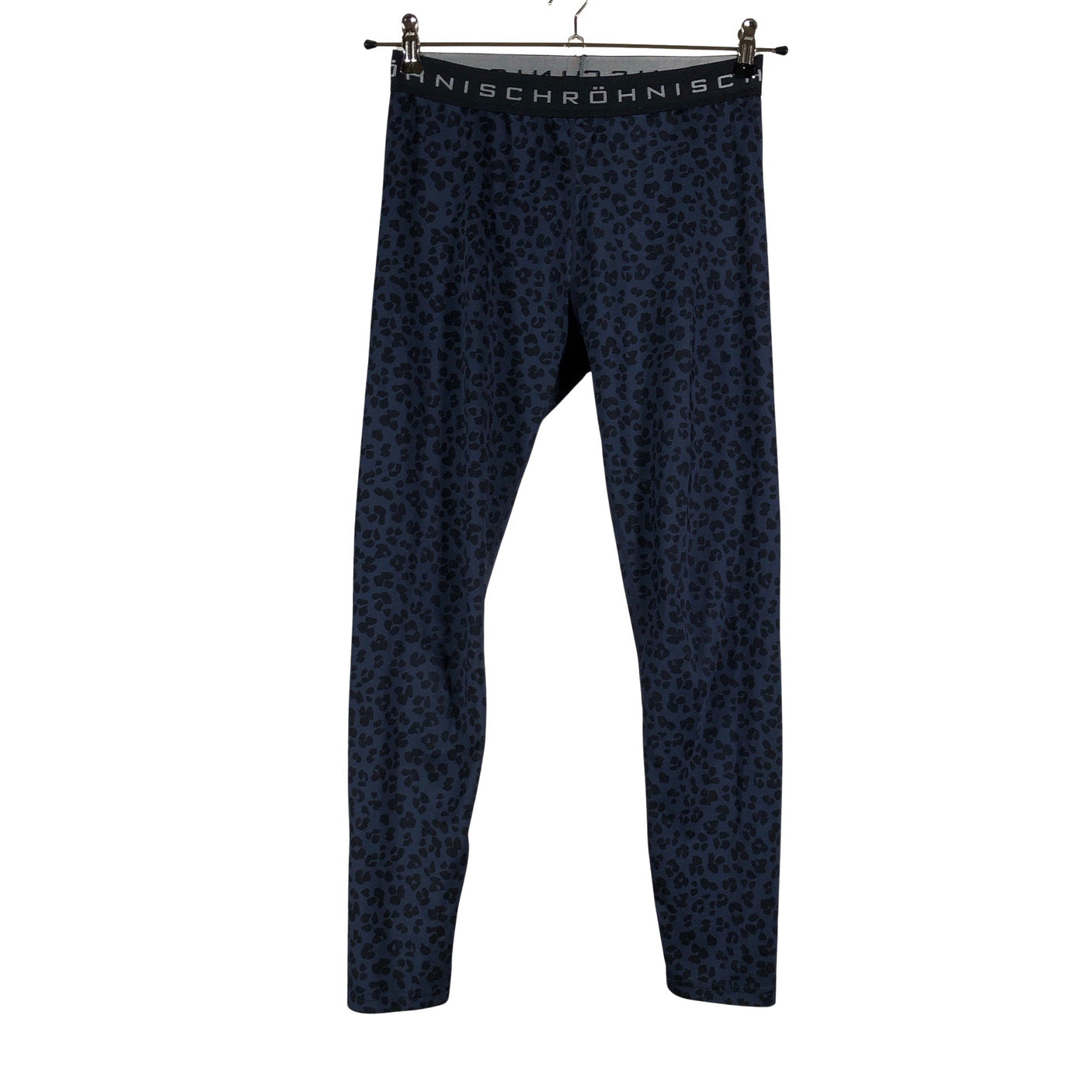 Unisex Röhnisch - Sports tights, size 40 - Blue (1)