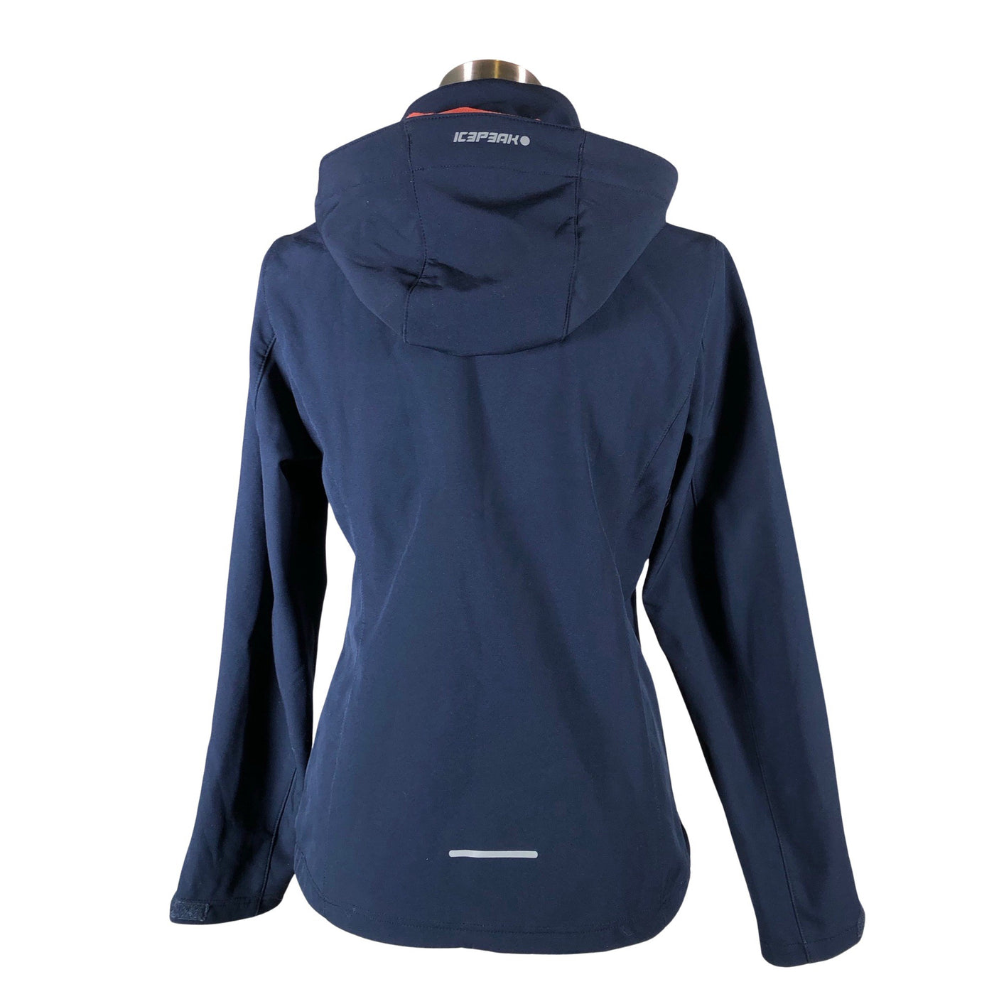Unisex Icepeak - Soft shell jacket, size 36 - Blue (2)