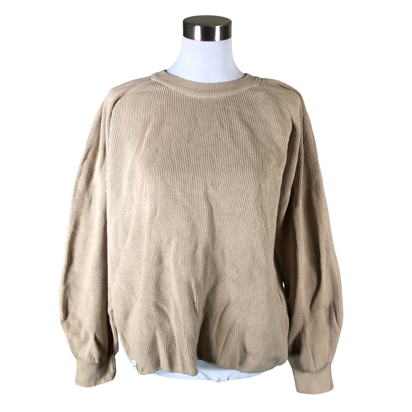 Unisex Makia - Sweater, size 38 - Beige (1)