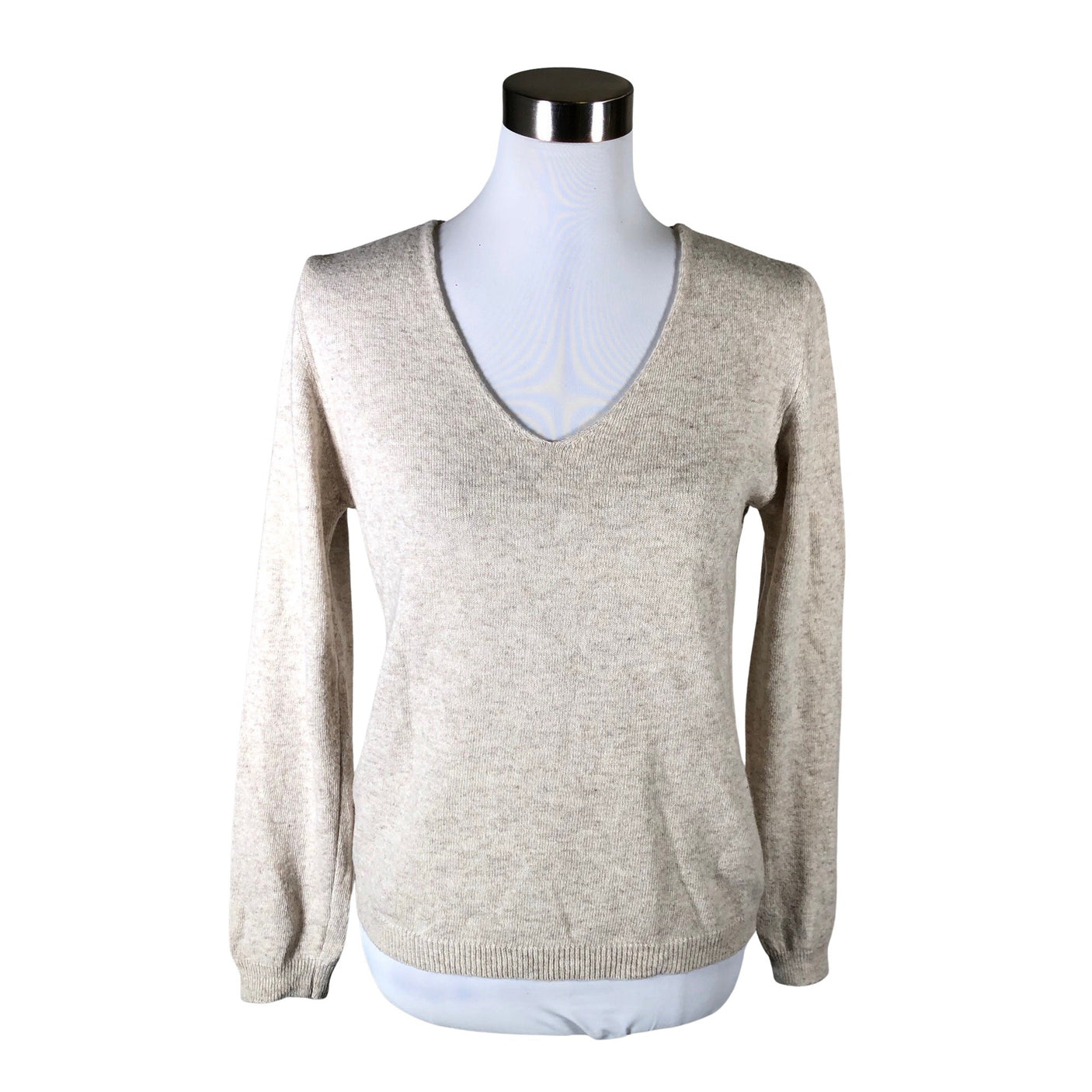 Unisex Wilhelmiina - Sweater, size 38 - Beige (1)