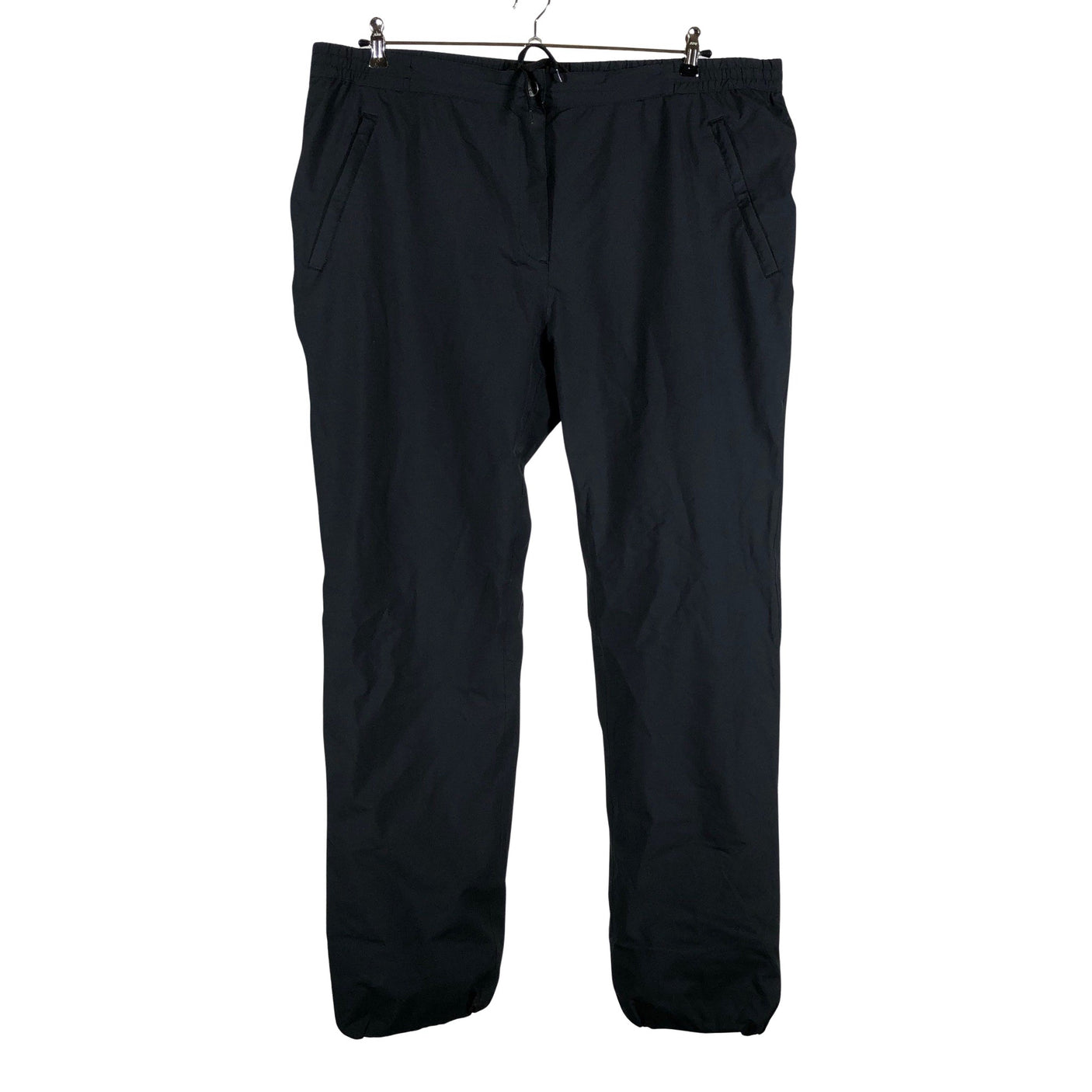 Unisex Raiski - Outdoor pants, size 50 - Black (1)