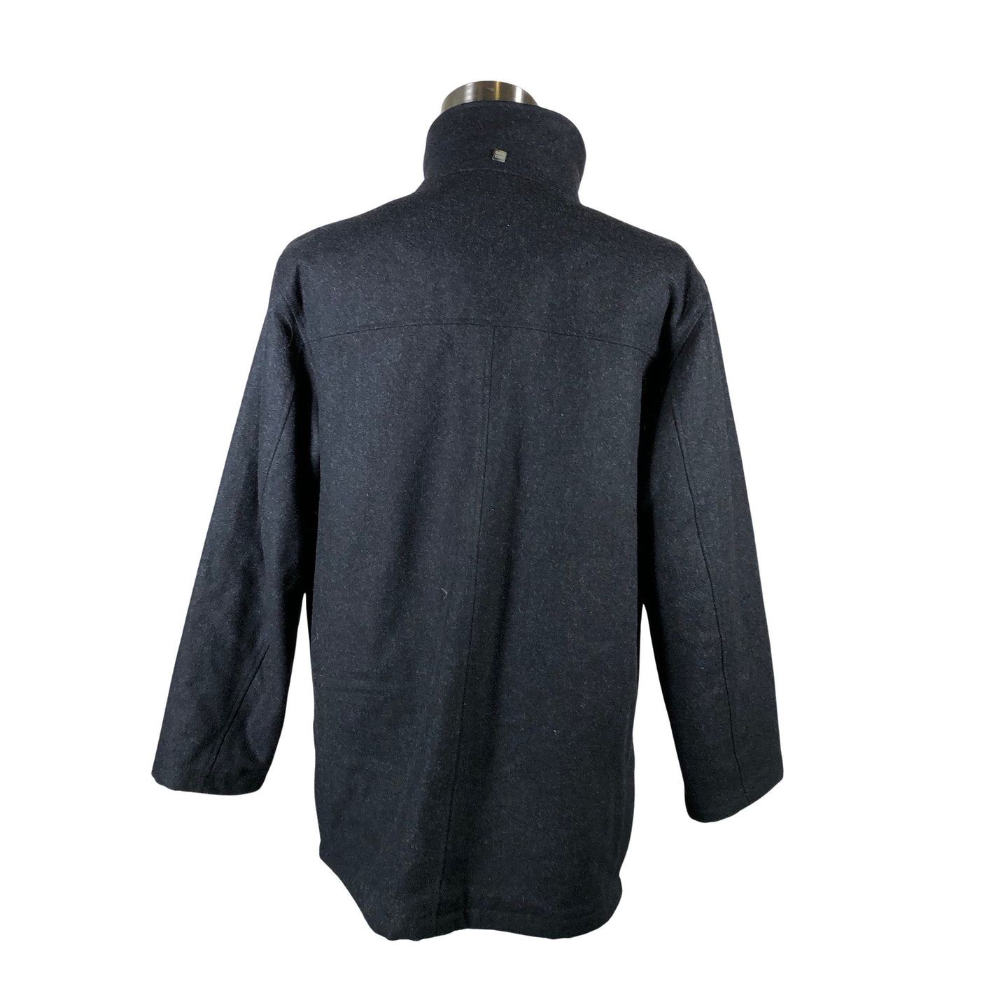 Unisex Oratop - Wool coat, size XL - Gray (3)