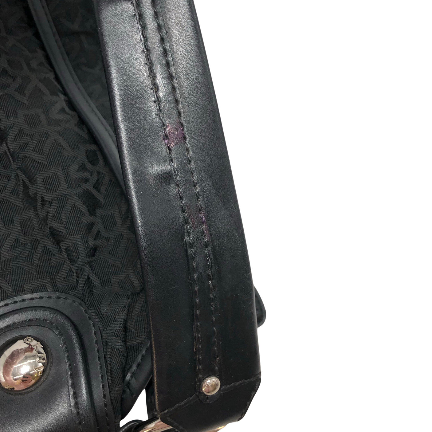 Unisex DKNY - Handbag, size Maxi - Black (3)