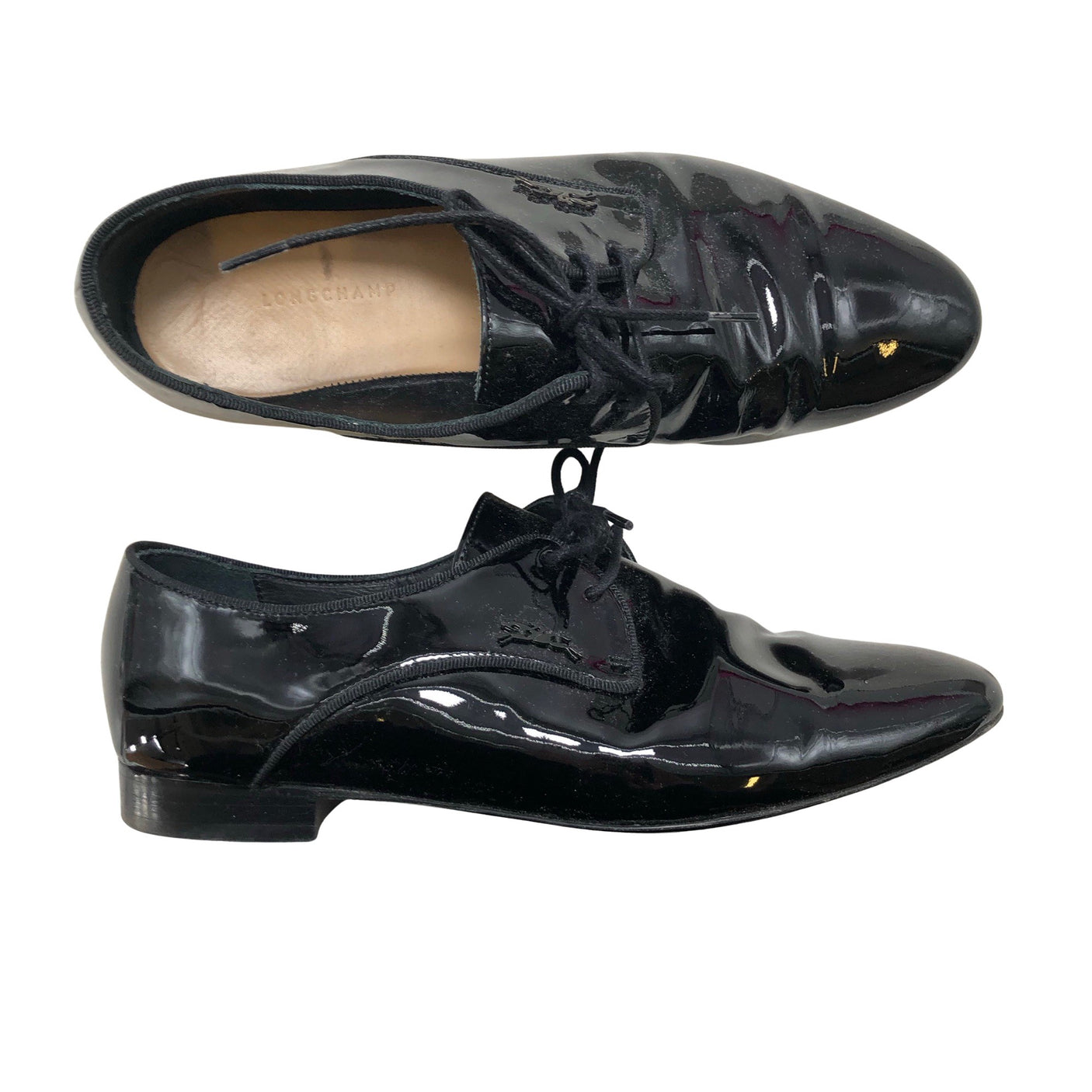Unisex Longchamp - Walking shoes, size 36 - Black (1)
