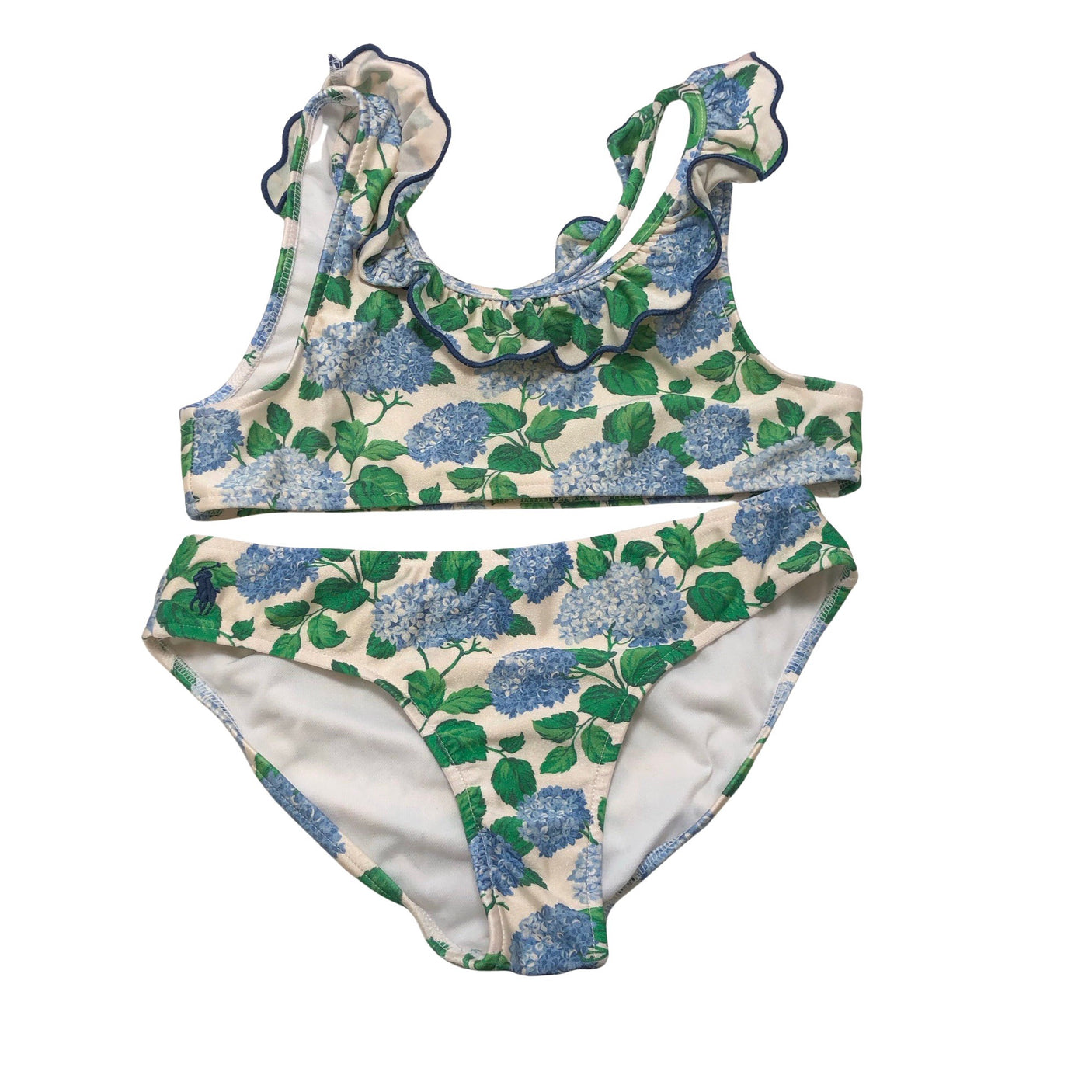 Unisex Polo Ralph Lauren - Bikinis, size 134 - 140 - Natural white (1)
