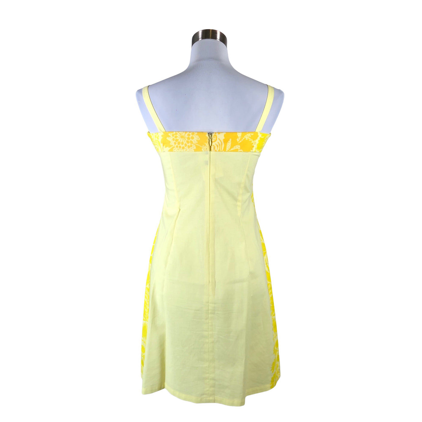 Unisex Marimekko - Summer dress, size 38 - Yellow (3)