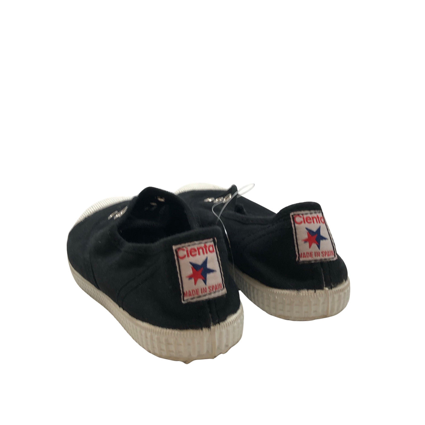 Unisex Cienta - Casual sneakers, size 29 - Black (2)