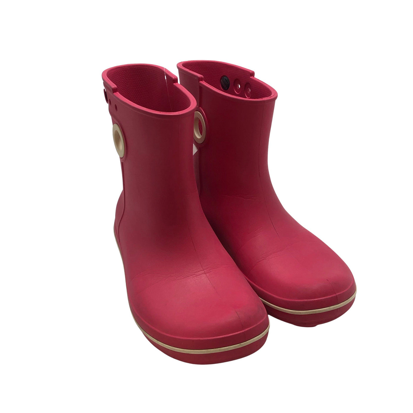 Unisex Crocs - Wellingtons, size 39 - Pink (2)