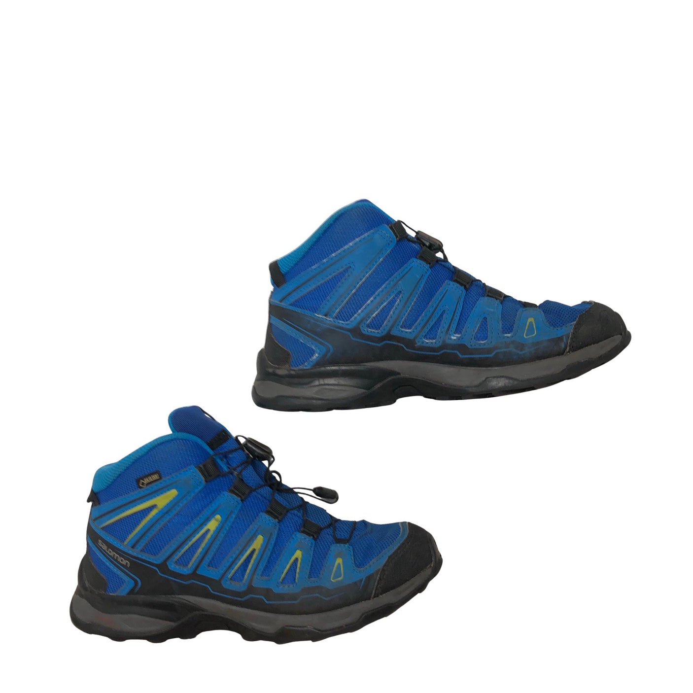 Unisex Salomon - Hiking shoes, size 37 - Blue (1)